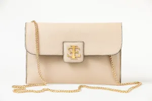 Elisa - Nude Clutch