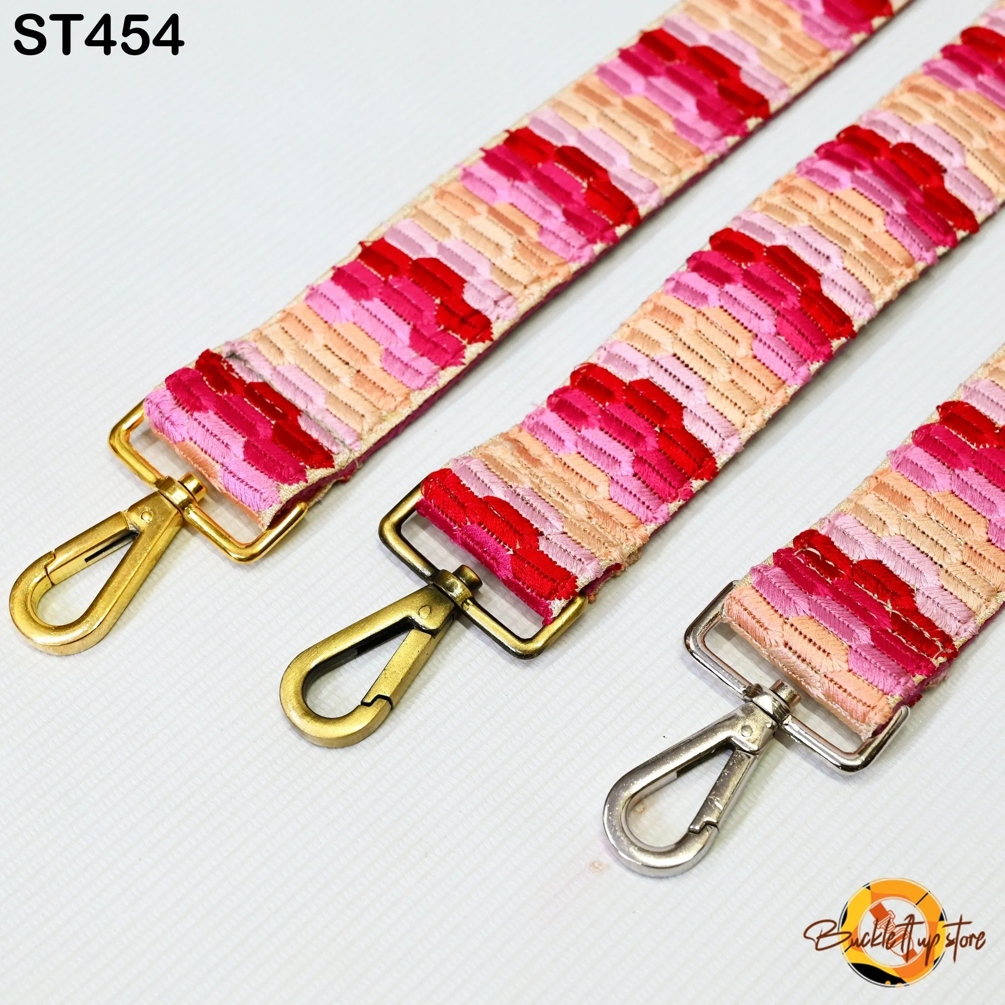 Embroidery Replacement Strap Embroidered Purse Strap Crossbody Strap for Purses Boho Bags Strap Boho Guitar Strap Handbag Strap Gift for Her