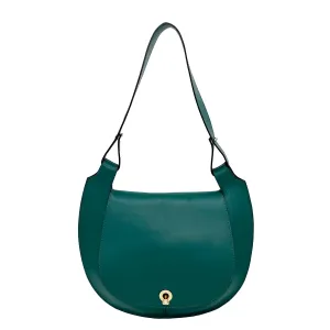 Emerald | Large Satchel Bag
