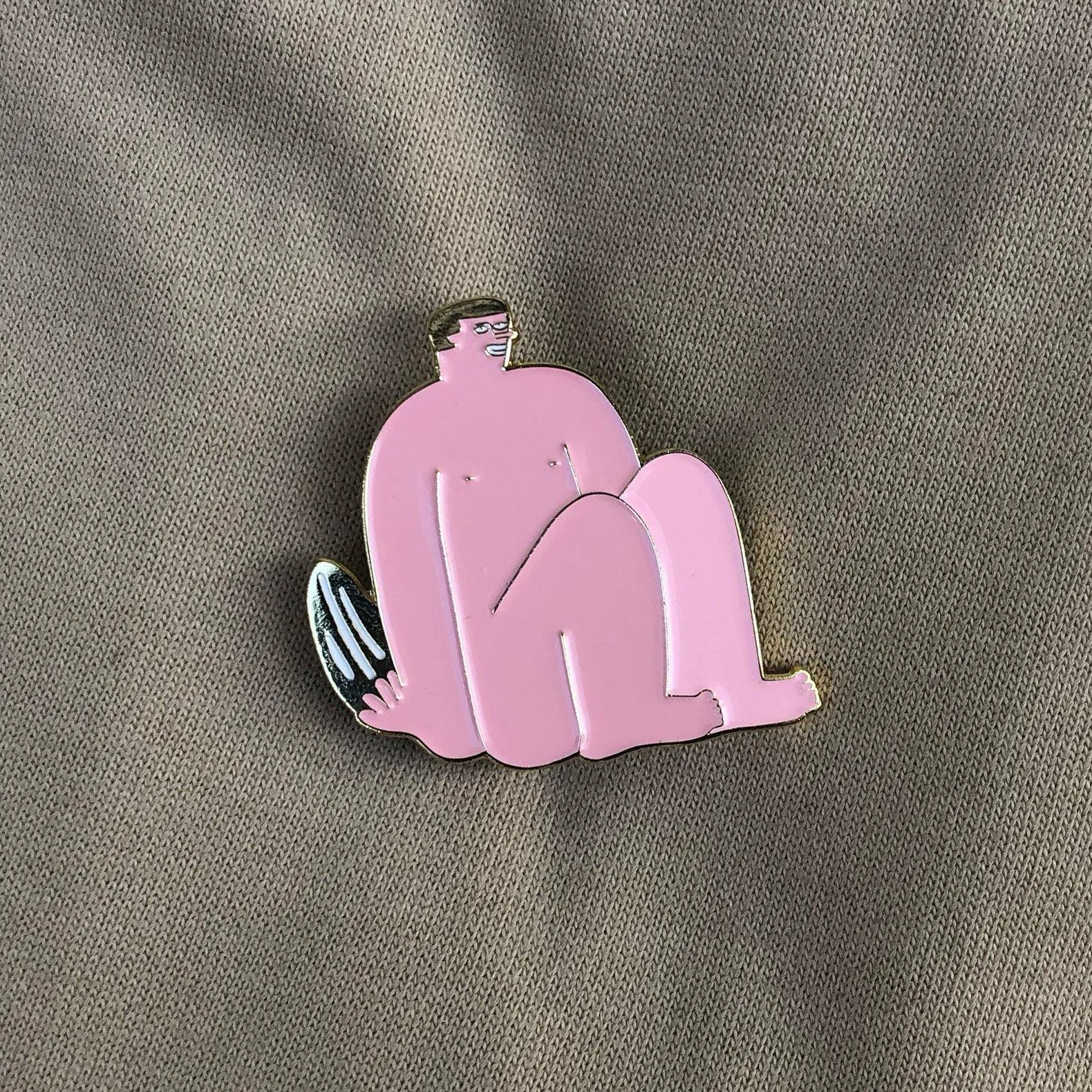 Enamel Pin
