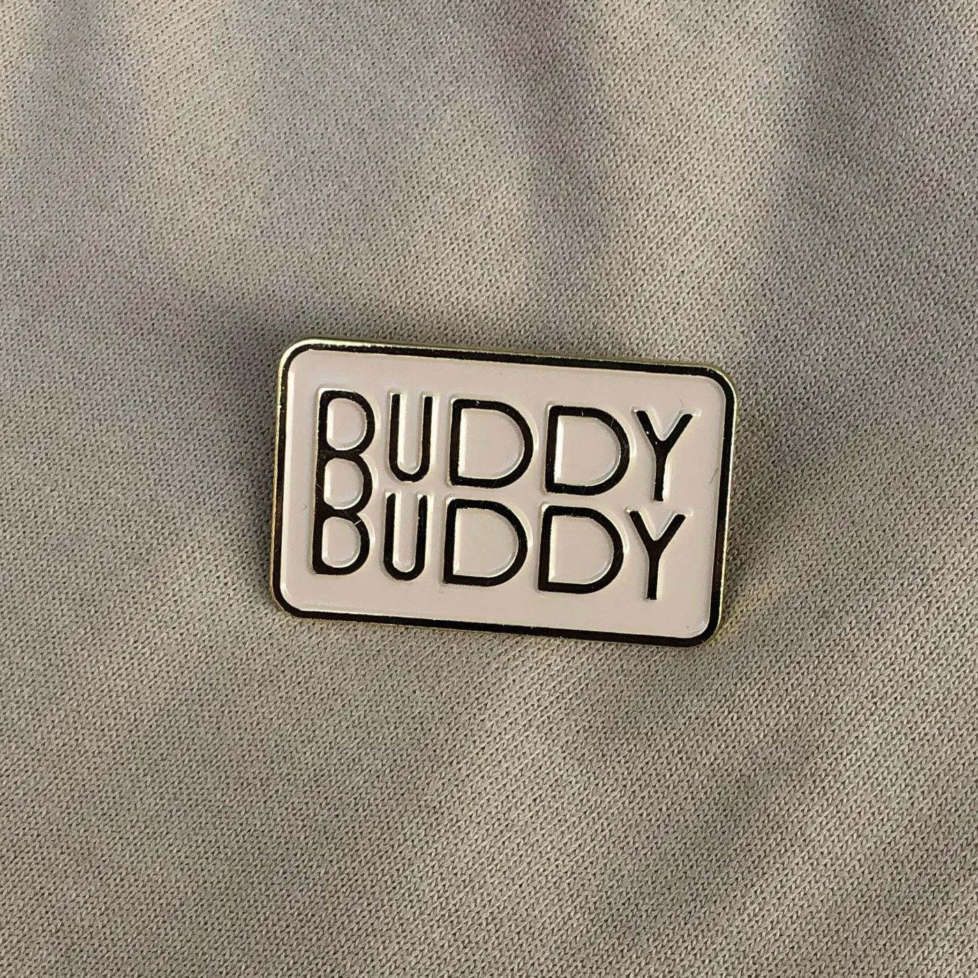 Enamel Pin