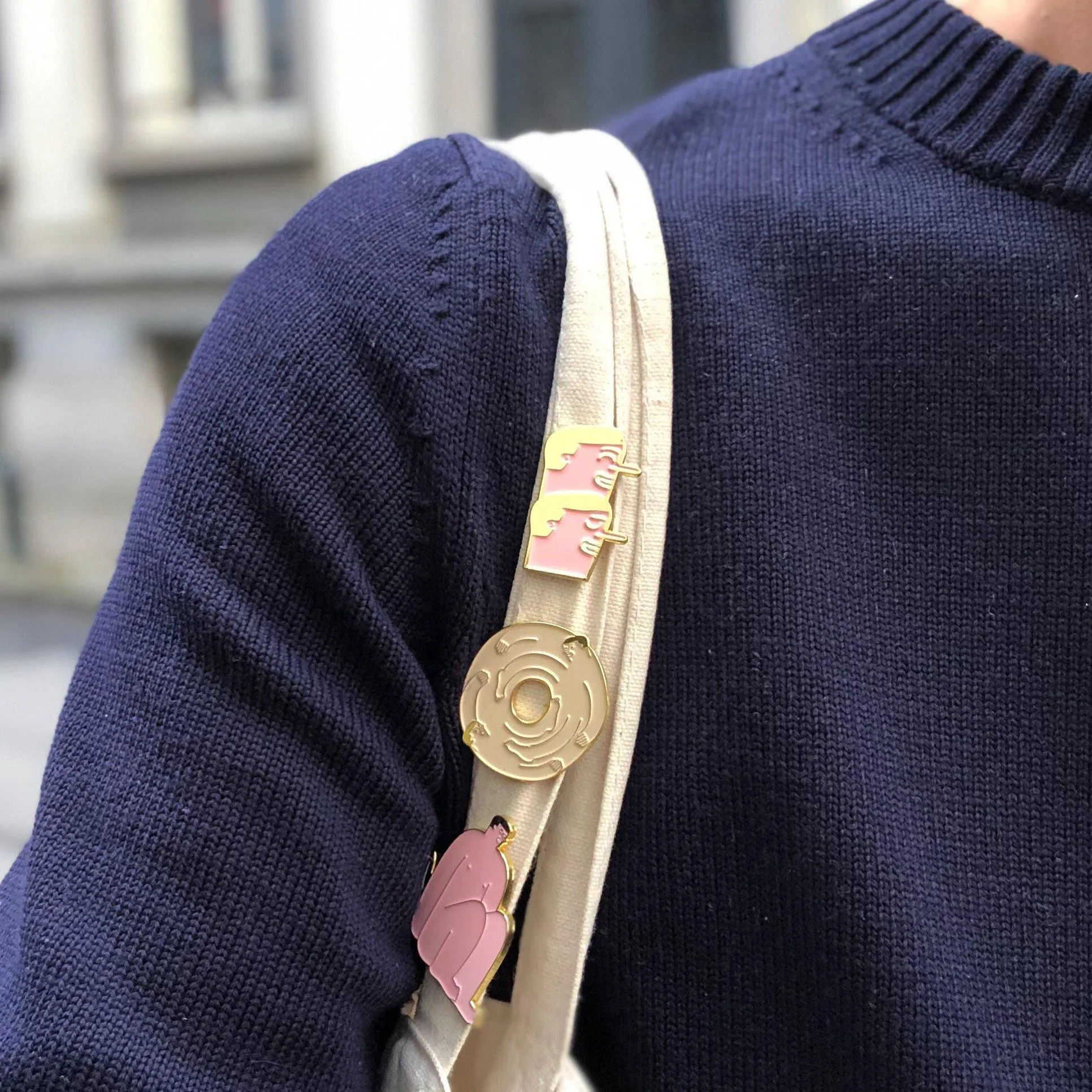 Enamel Pin