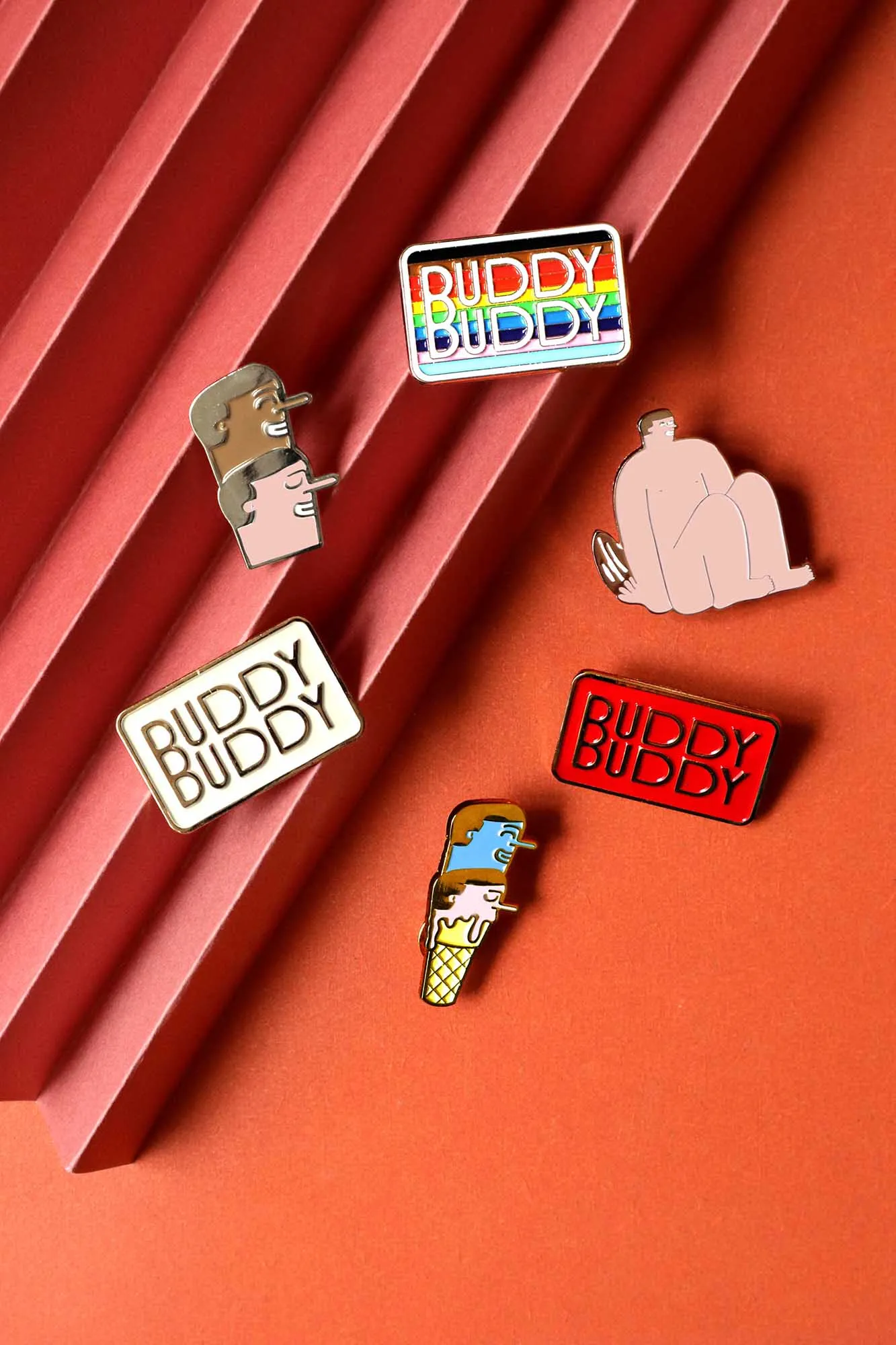 Enamel Pin