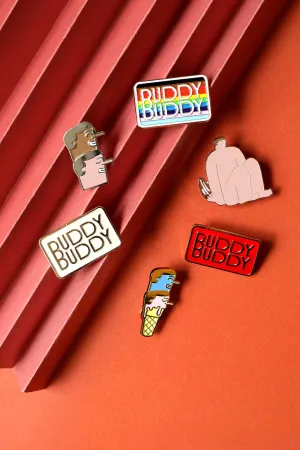 Enamel Pin