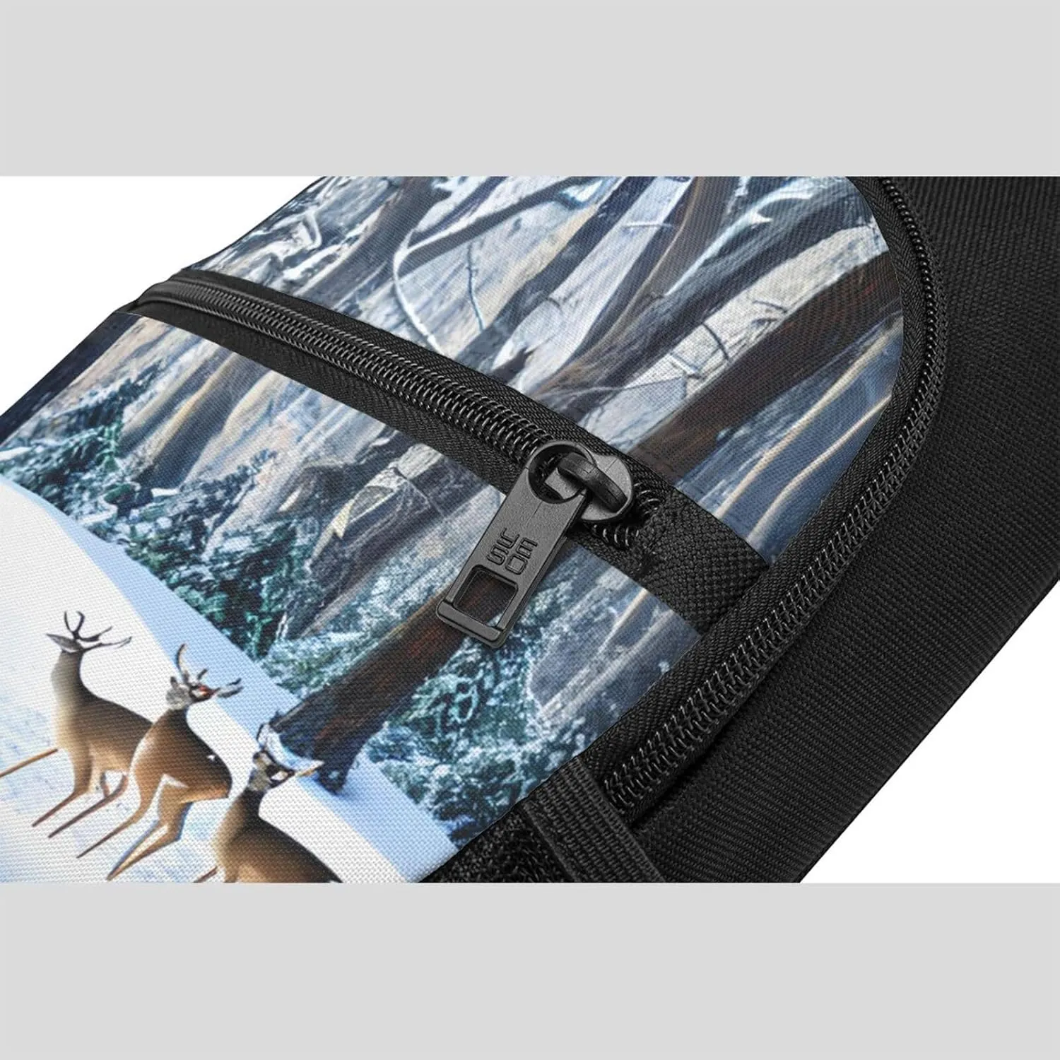 England Symbols Crossbody Chest Bag, Casual Backpack, Small Satchel, Multi-Functional Travel Hiking Backpacks