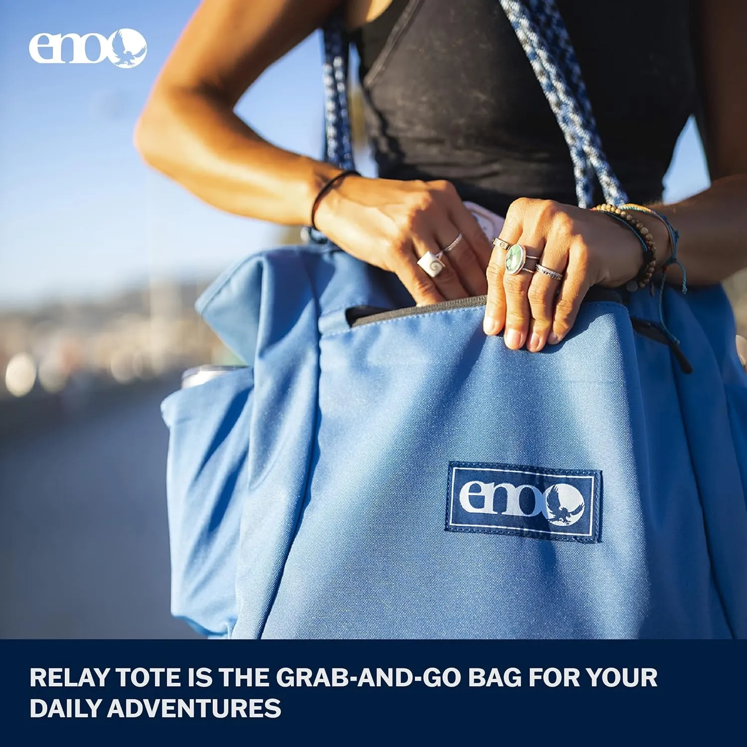 ENO, Eagles Nest Outfitters Relay Tote Bag