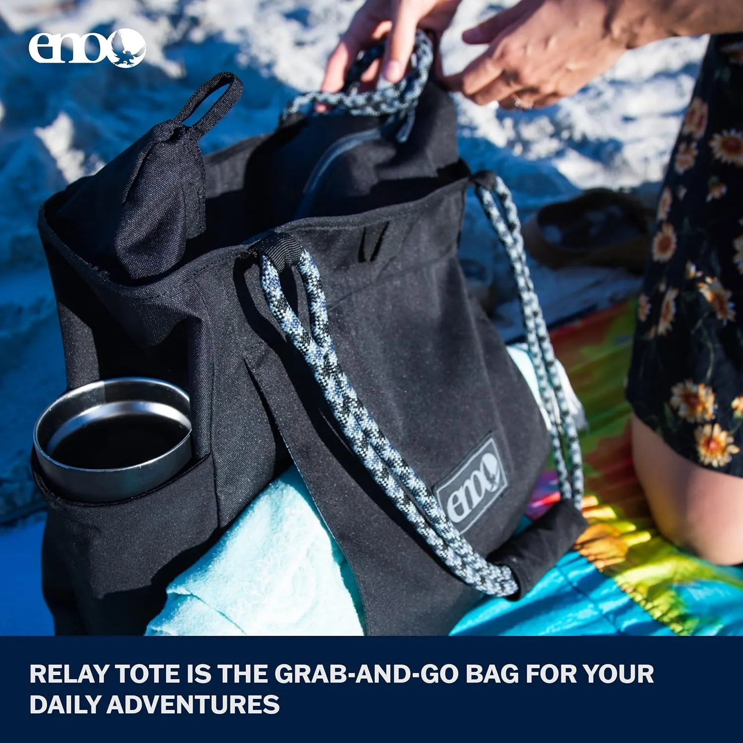 ENO, Eagles Nest Outfitters Relay Tote Bag