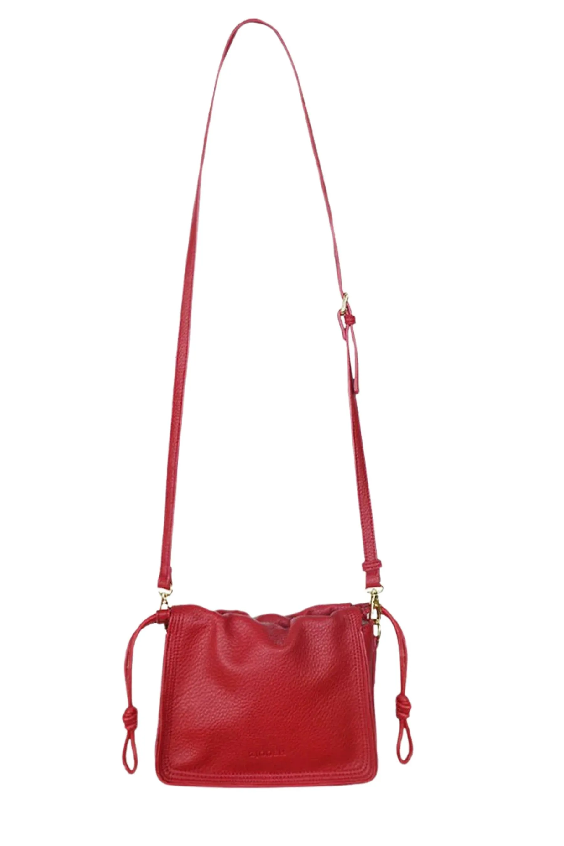 Ernie Cross Body Bag | Red
