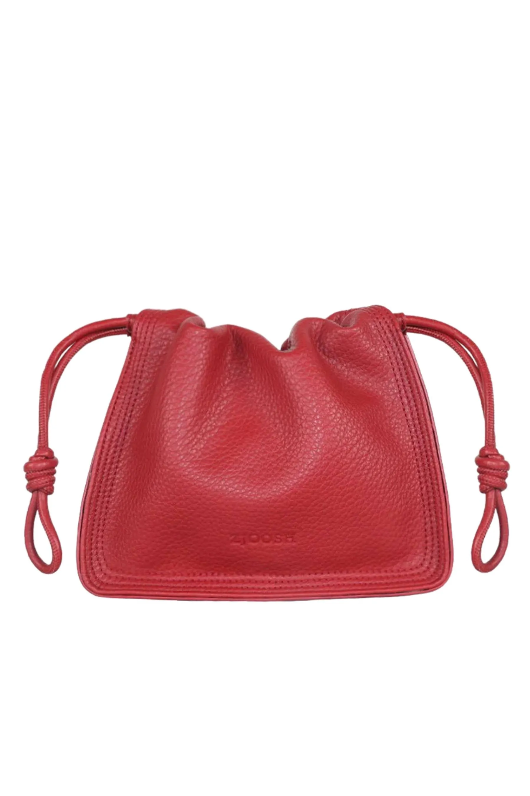 Ernie Cross Body Bag | Red