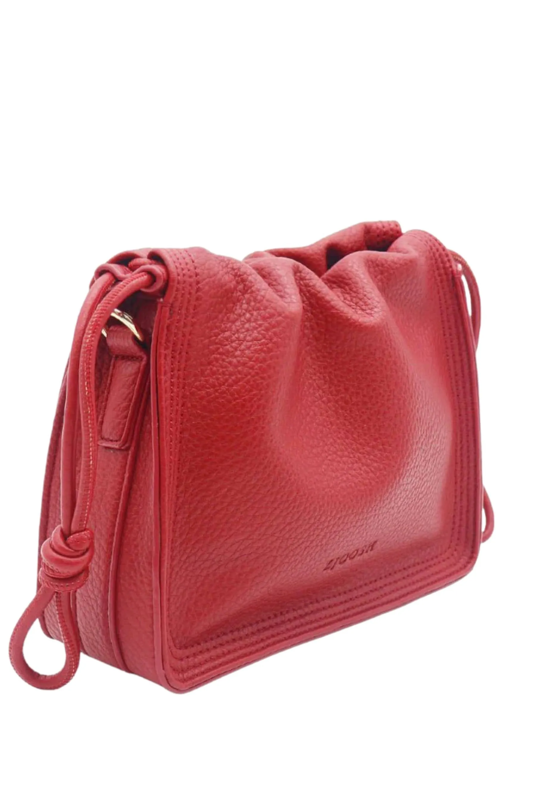 Ernie Cross Body Bag | Red