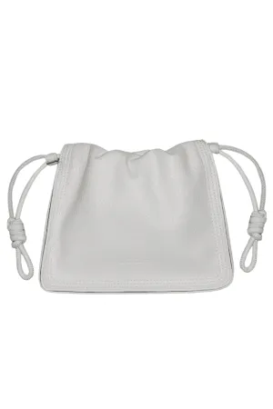 Ernie Cross Body Bag | White