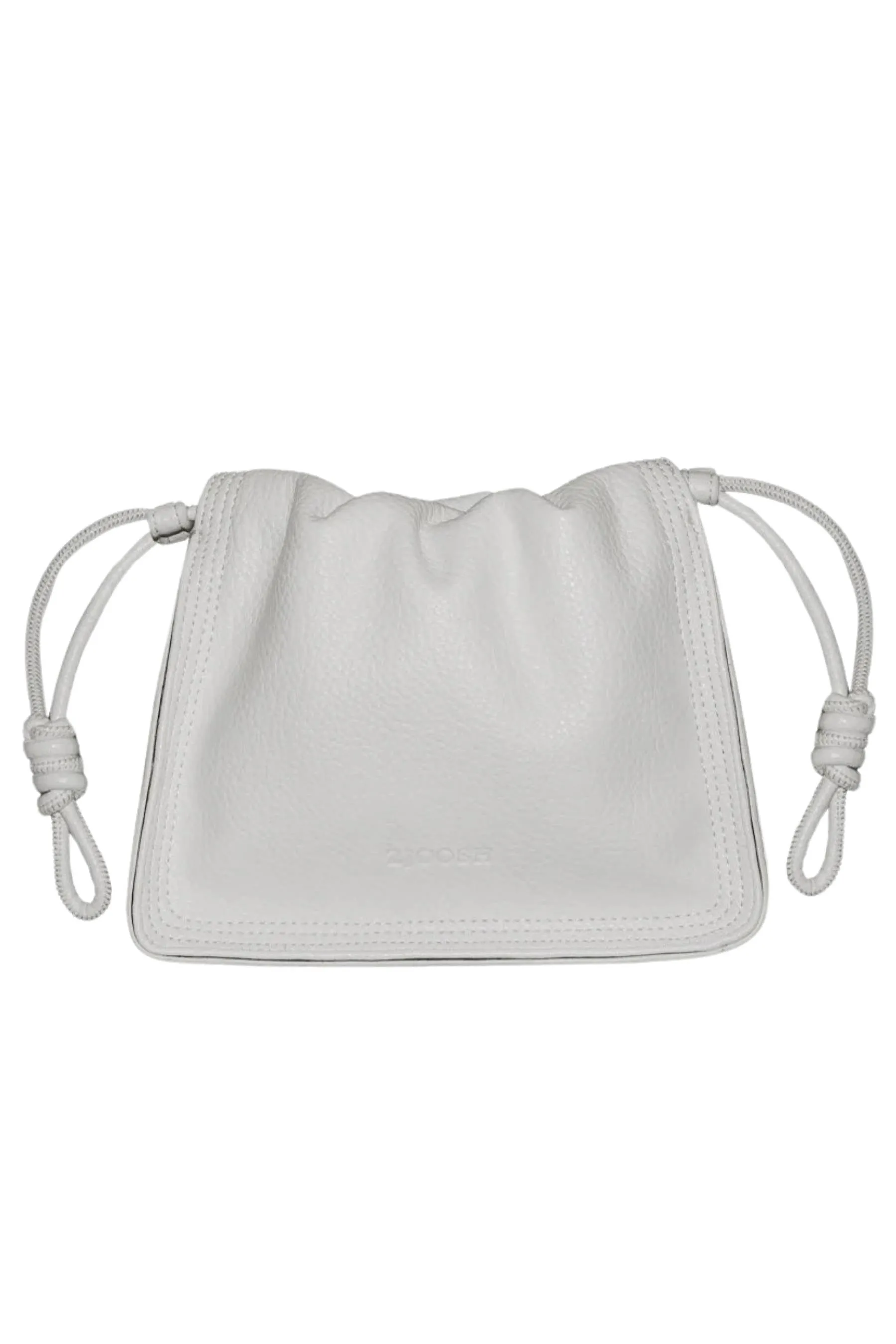 Ernie Cross Body Bag | White