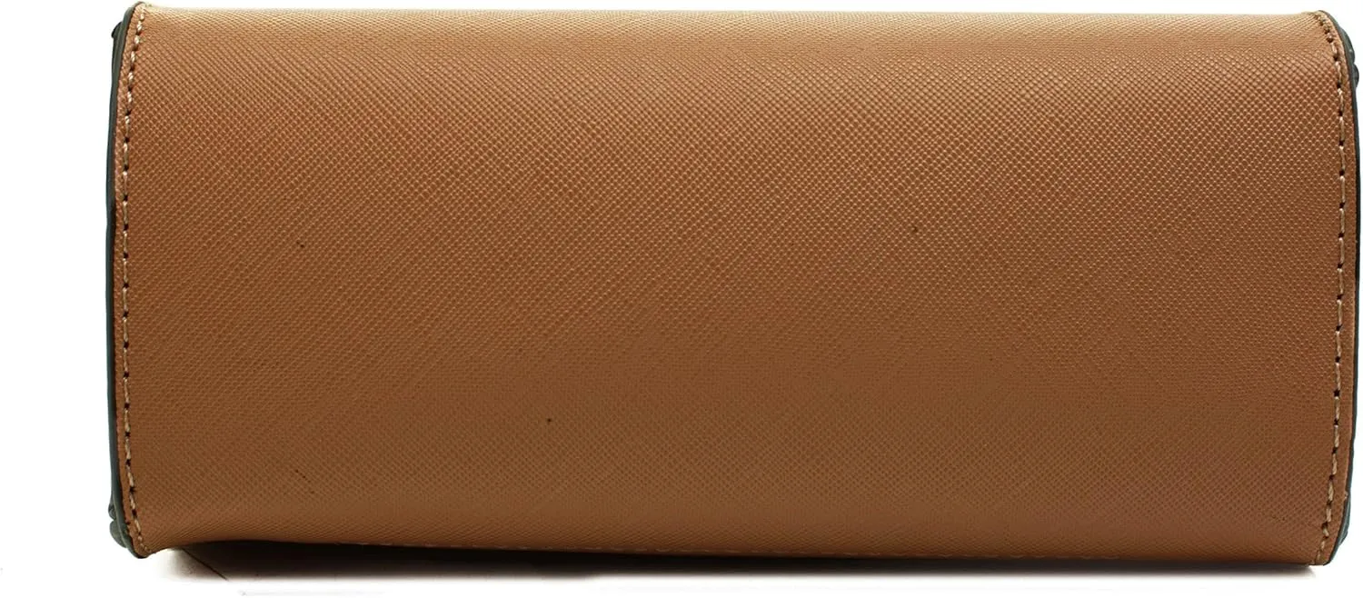 EVVE Women's Evening Bag Party Clutches Mini Satchel Purses Cocktail Prom Handbags with Chain and Lock