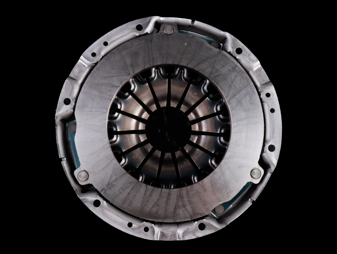 Exedy OEM Replacement Clutch Kit - 06-17 Impreza WRX
