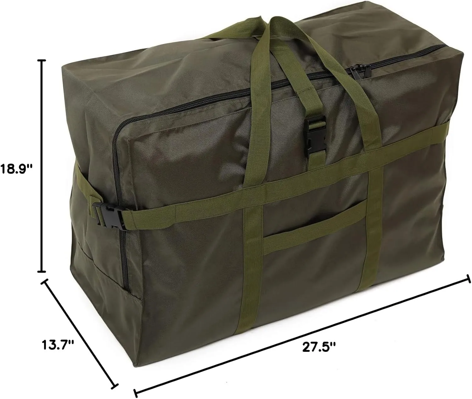 Extra Large Travel Duffel Bag with Trolley Sleeve Weekender Overnight Carry On Checked Luggage Bag Oversized Carry On Checked Luggage Bag Hospital Bag Tote Handbag Bag Anti Theft Travel Tote 28'',120L