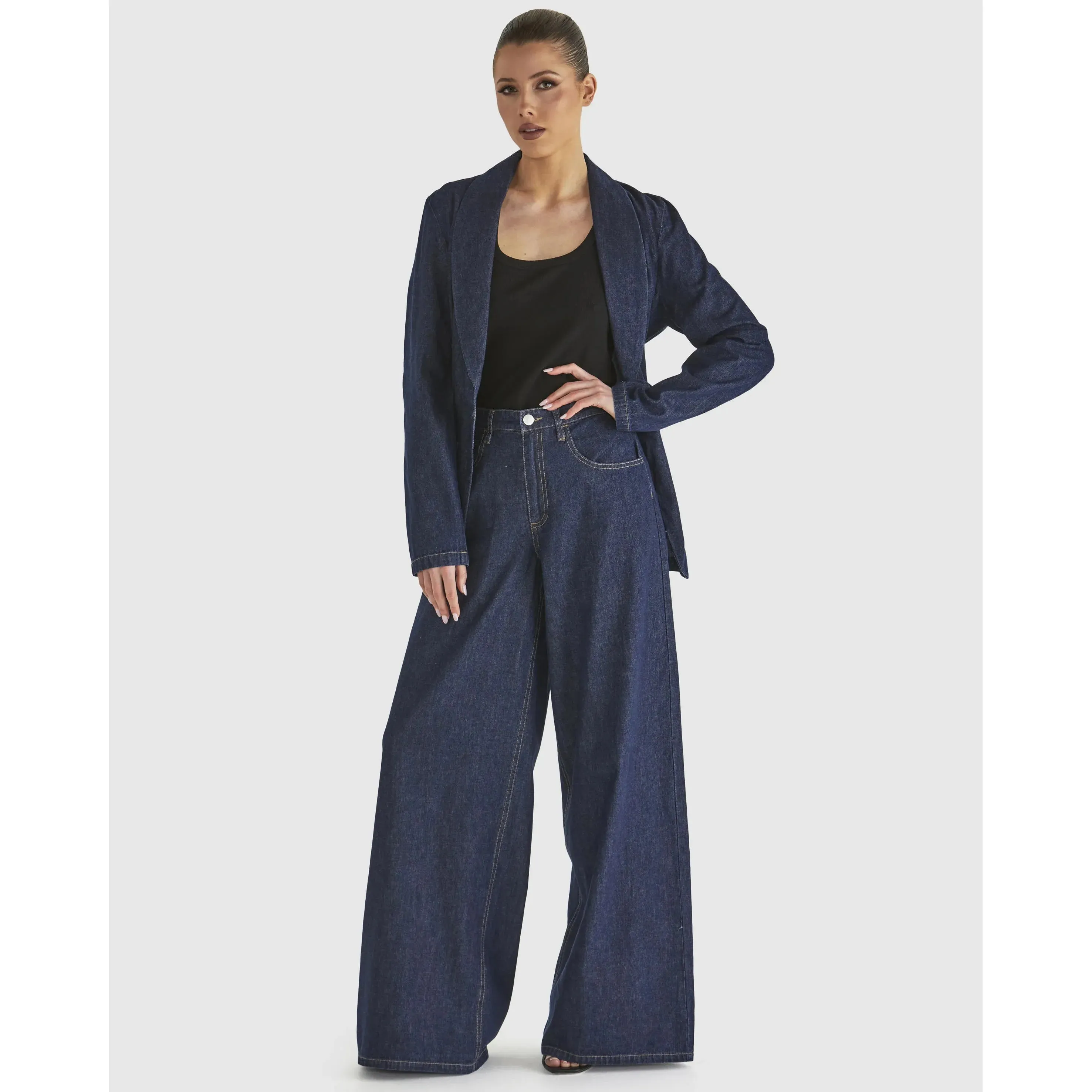 FATE & BECKER | SOARING JEAN