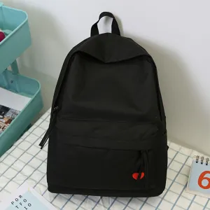 Femininas Student Korean Mochilas 2019 Girls Backpack Bag for Customer-first Back Bolsas School Advanced Female Schoolbag Black High Canvas New Yellow