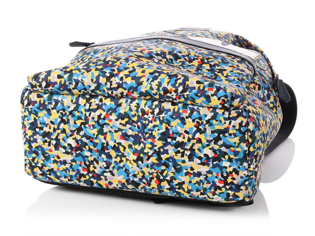 Fendi Confetti Monster Backpack