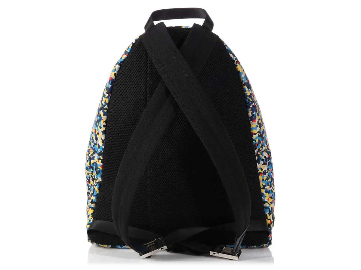 Fendi Confetti Monster Backpack