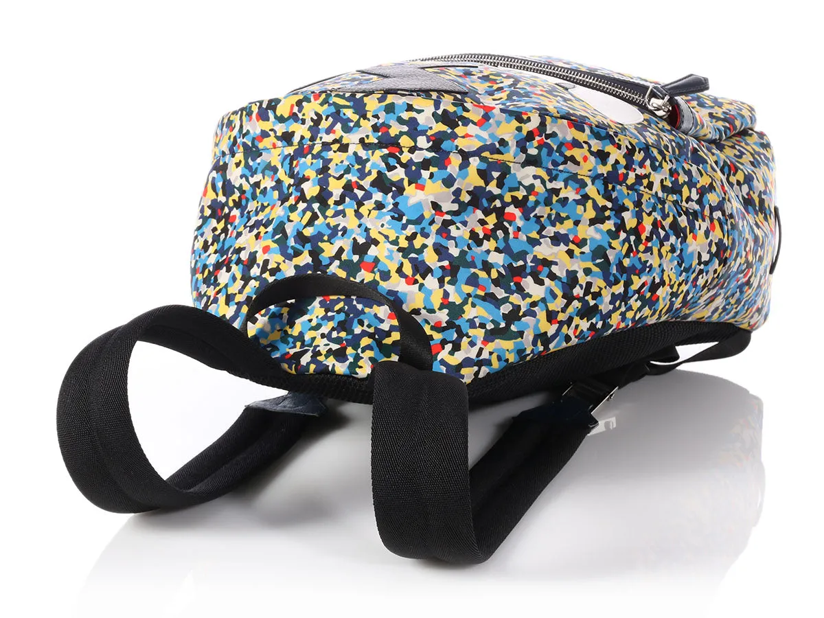 Fendi Confetti Monster Backpack