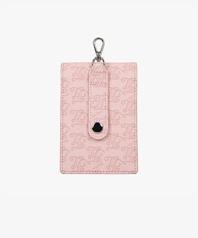 [Final Sale] FL Logo Rangefinder Cover - Pink Coral