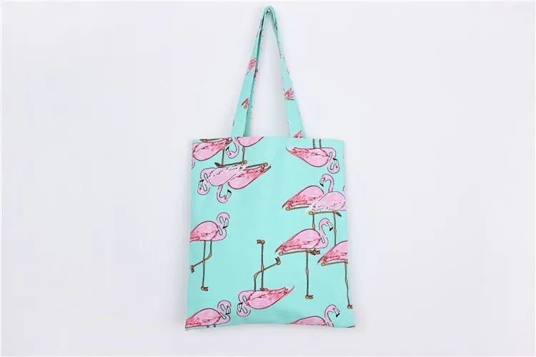 Flamingo Tote Bag