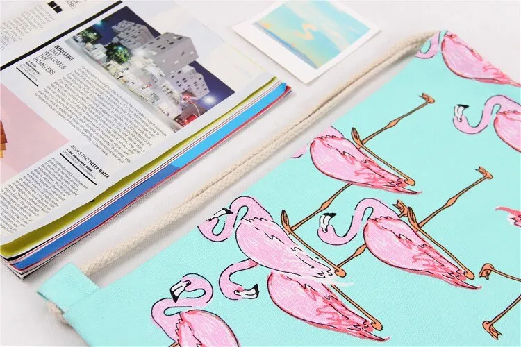 Flamingo Tote Bag