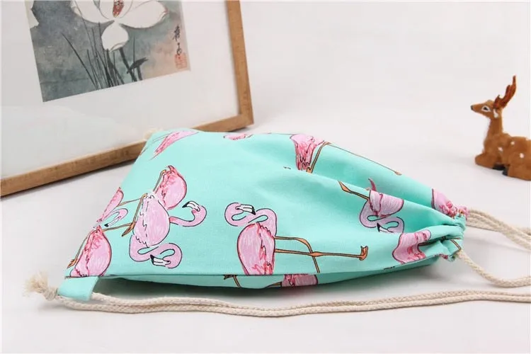 Flamingo Tote Bag