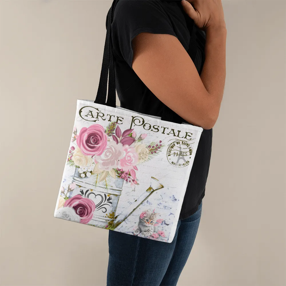 Flowers & Kittens Accessory Bundle