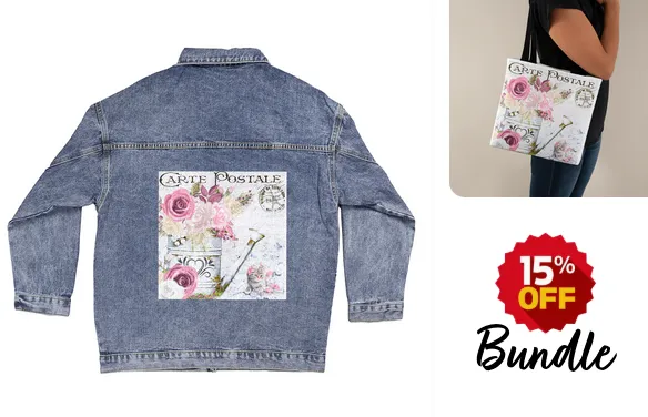 Flowers & Kittens Accessory Bundle