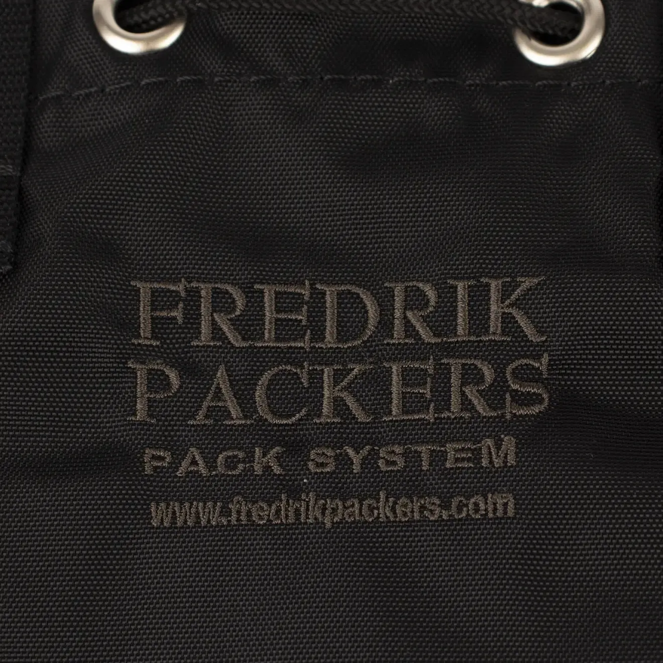 Fredrik Packers Bloom Pack Black