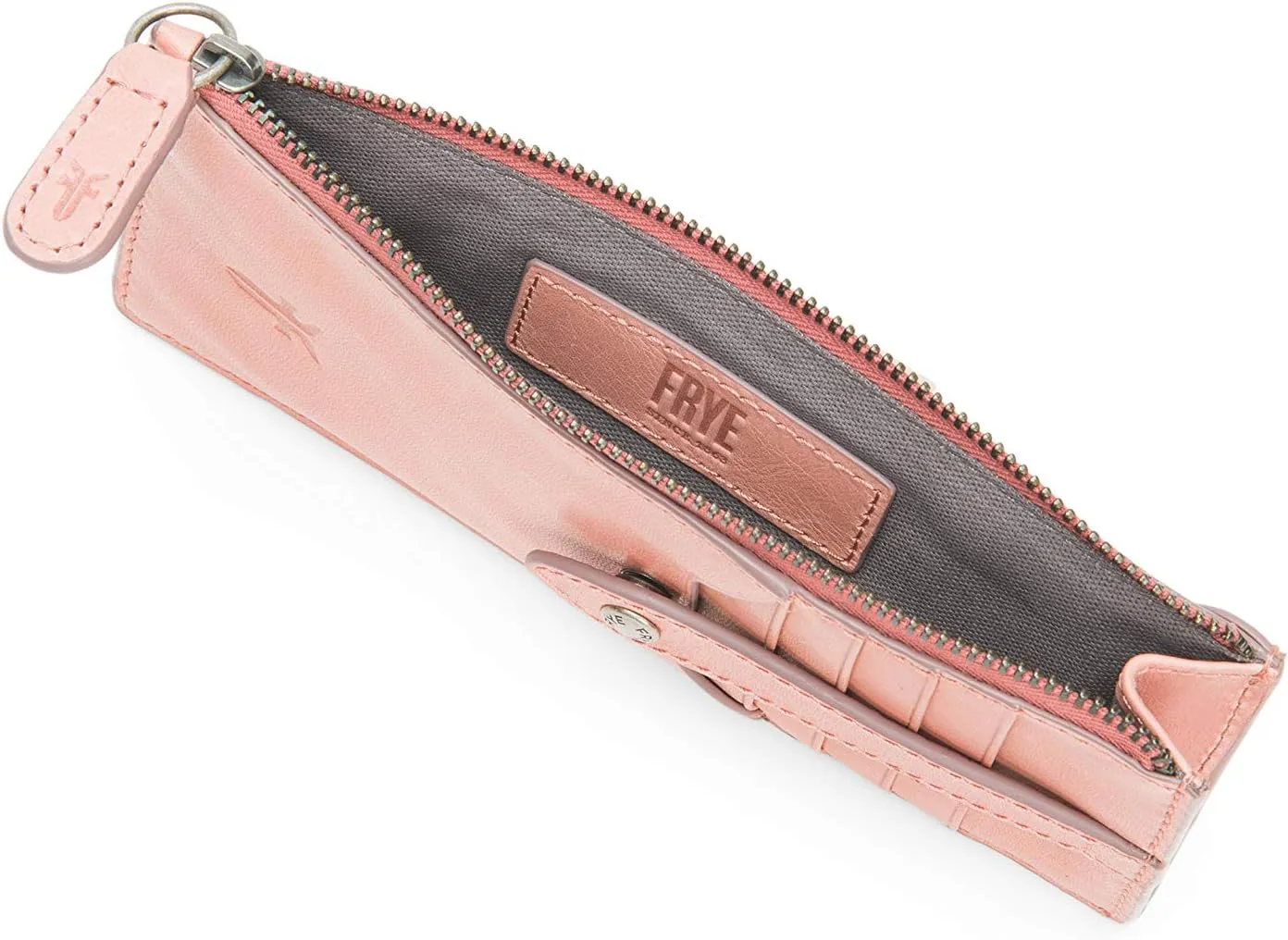 Frye Women's Melissa Snap Card Wallet