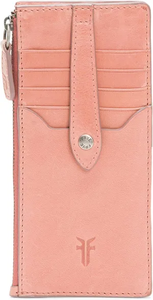 Frye Women's Melissa Snap Card Wallet