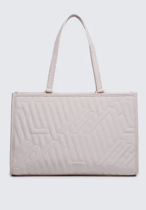 Get Comfy Tote (Cornsilk)