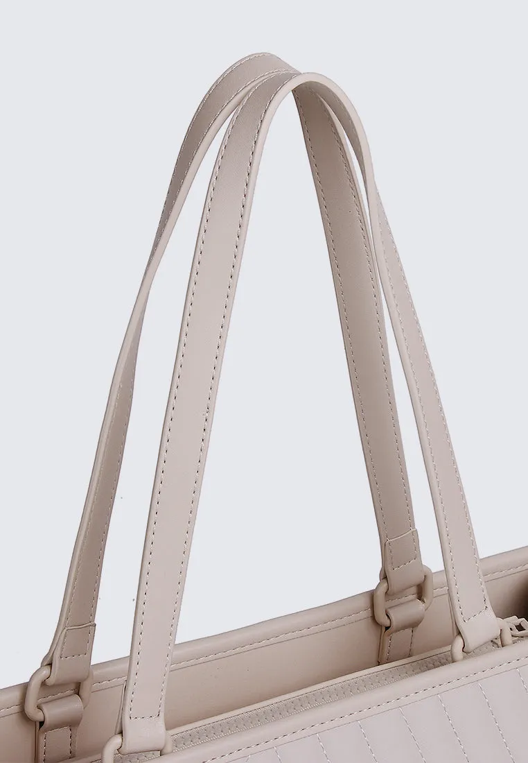 Get Comfy Tote (Cornsilk)