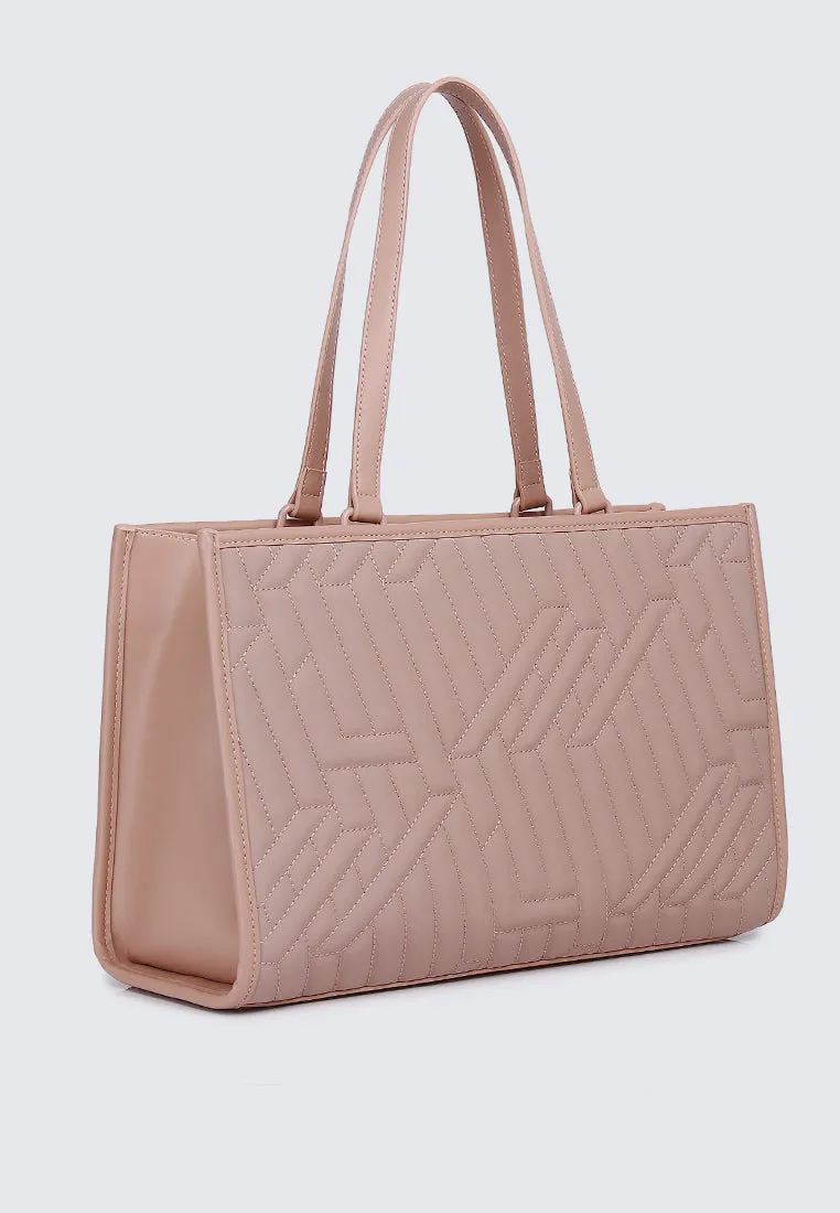 Get Comfy Tote (Pink)