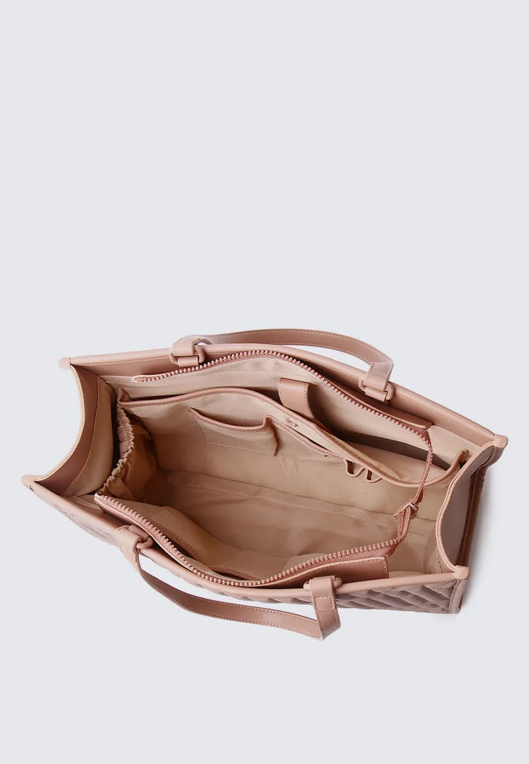 Get Comfy Tote (Pink)