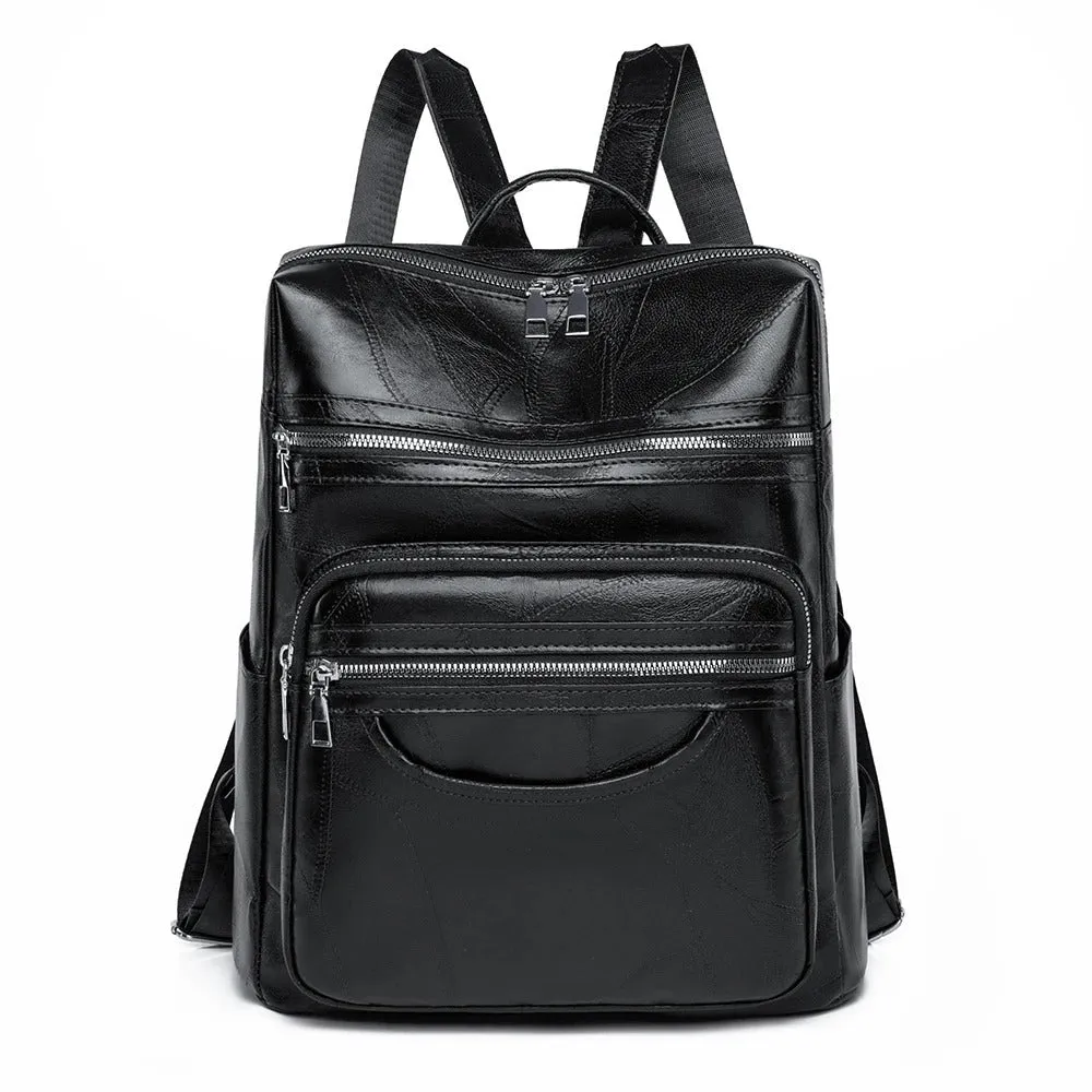 Giulia | Leather Backpack