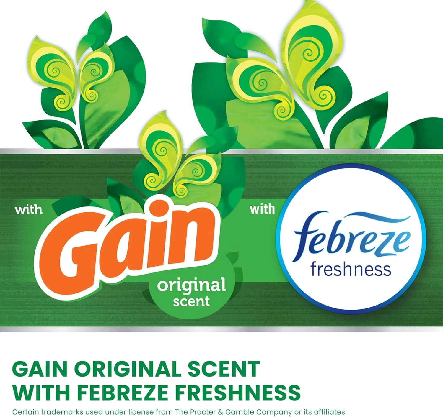 Glad ForceFlex Tall Kitchen Trash Bags, 13 Gallon, Gain Original, 140 Count (Package May Vary)