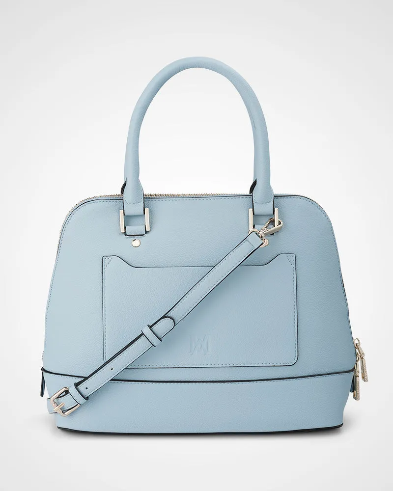 Grace Medium Dome Satchel Bag