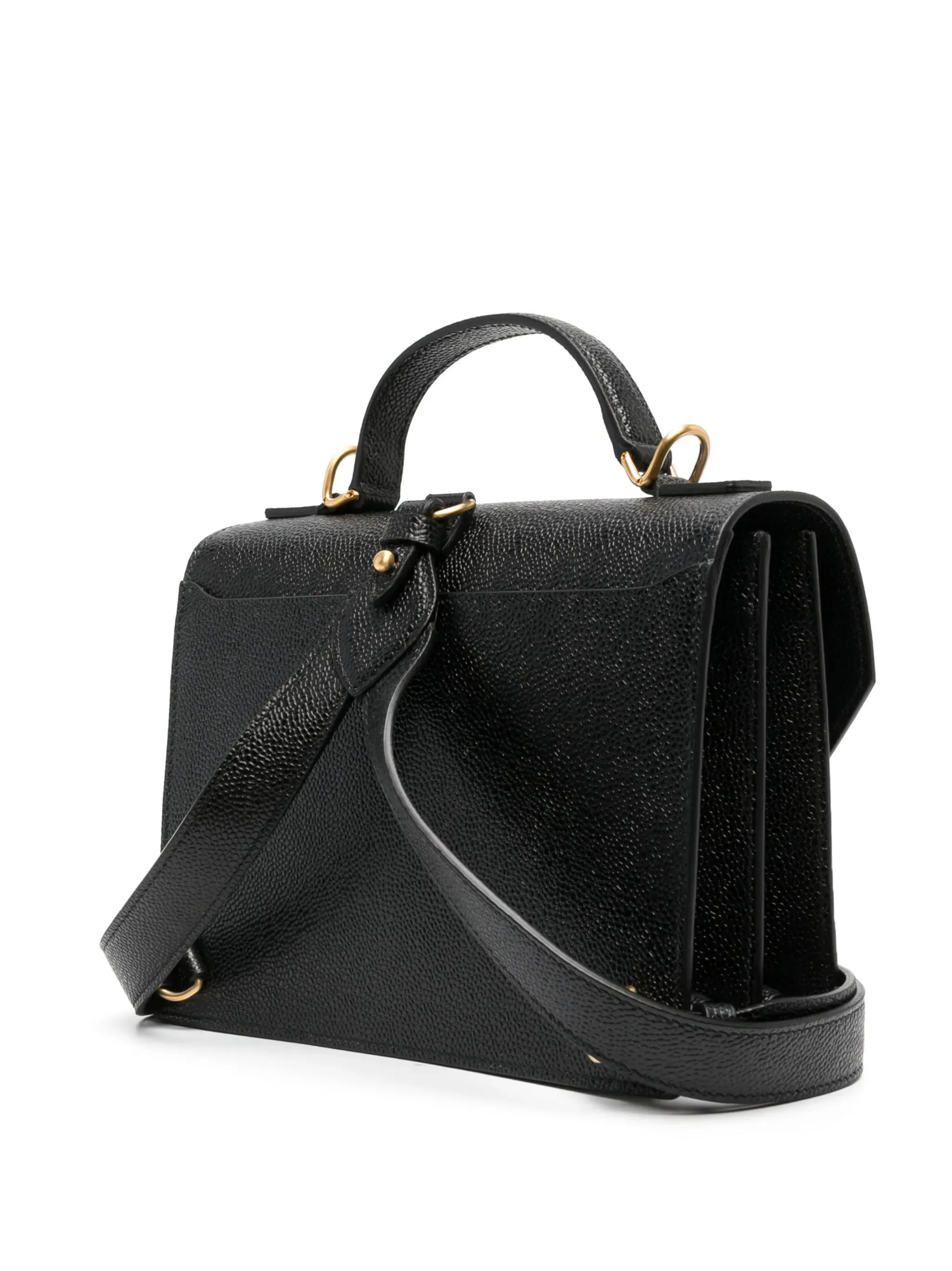 grain-leather pebble bag Exceptional value school Exclusive deal