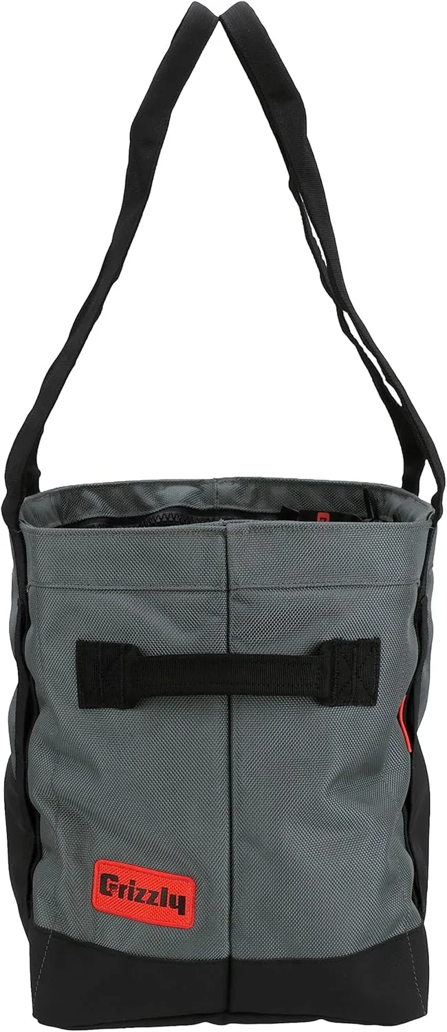 Grizzly Gear Bag 20 | Foldable Tote for Beach Boat Camping Fishing Gym Hiking Hunting Kayak | Dry Bag