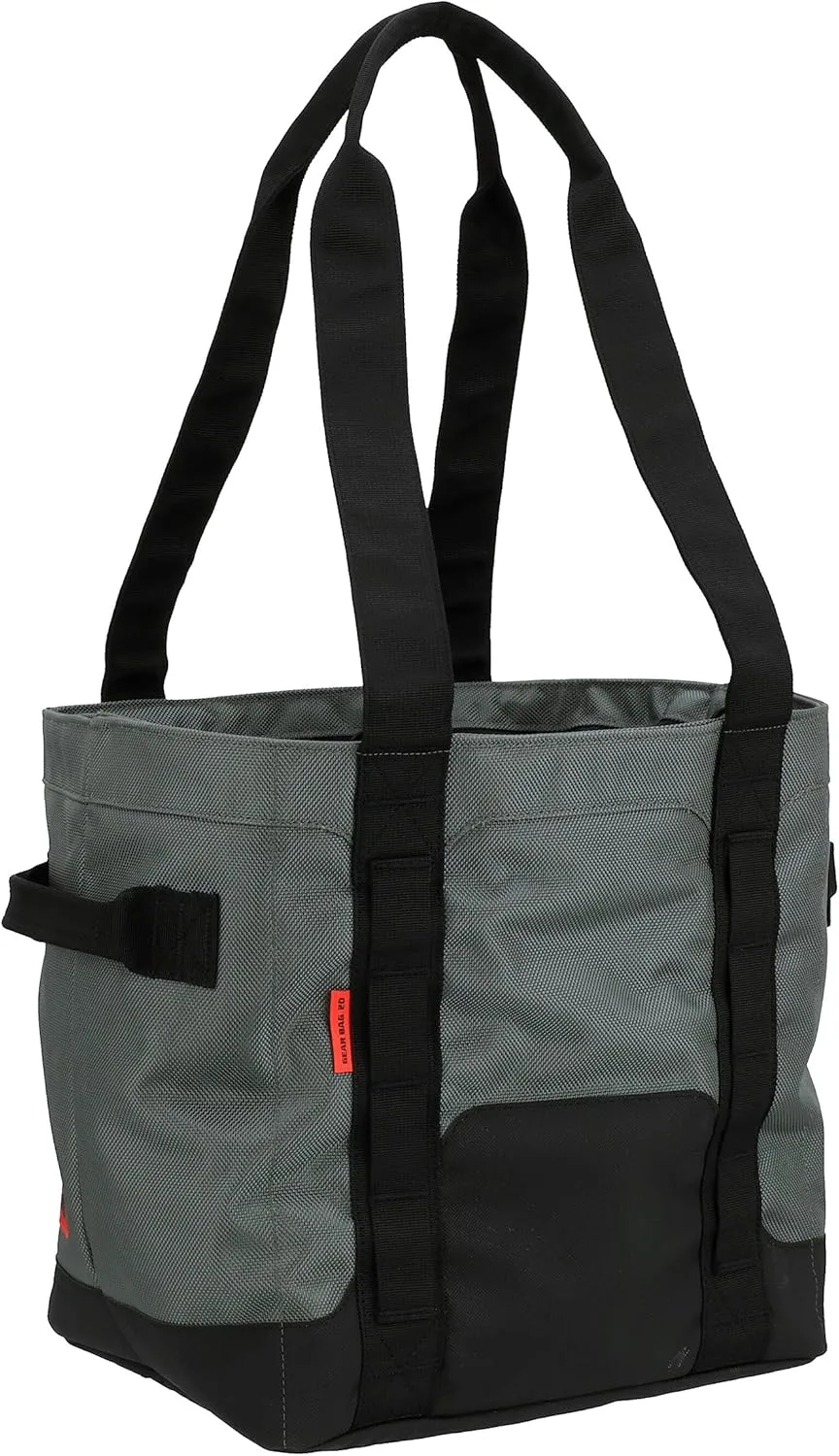 Grizzly Gear Bag 20 | Foldable Tote for Beach Boat Camping Fishing Gym Hiking Hunting Kayak | Dry Bag