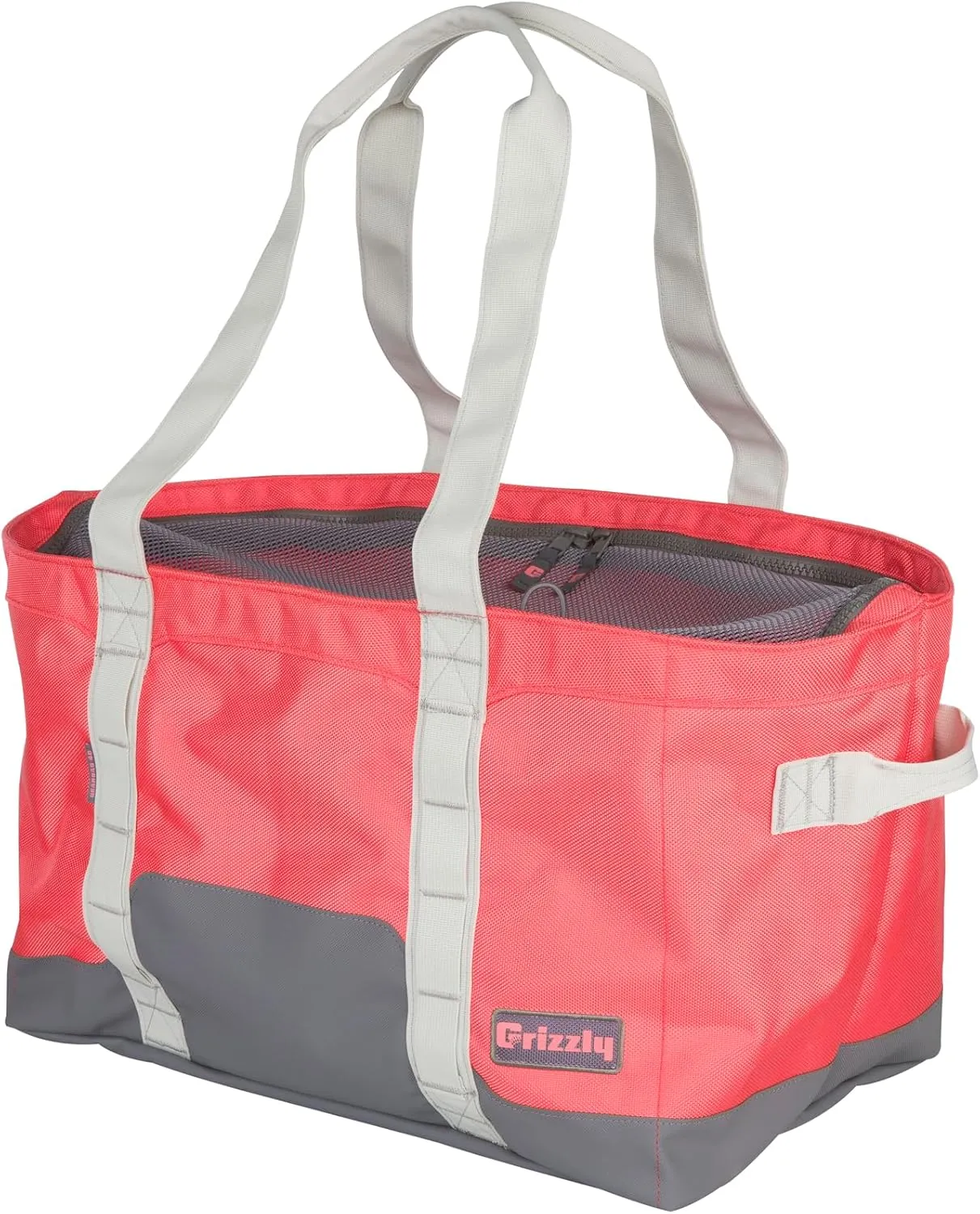 Grizzly Gear Bag 40 | Foldable Tote for Beach Boat Camping Fishing Gym Hiking Hunting Kayak | Dry Bag