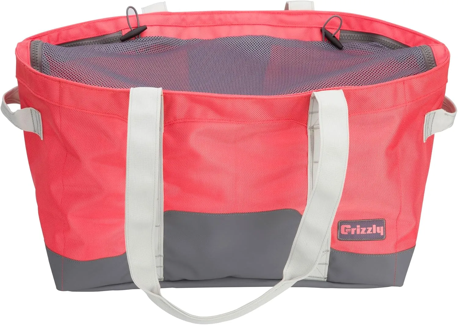 Grizzly Gear Bag 40 | Foldable Tote for Beach Boat Camping Fishing Gym Hiking Hunting Kayak | Dry Bag