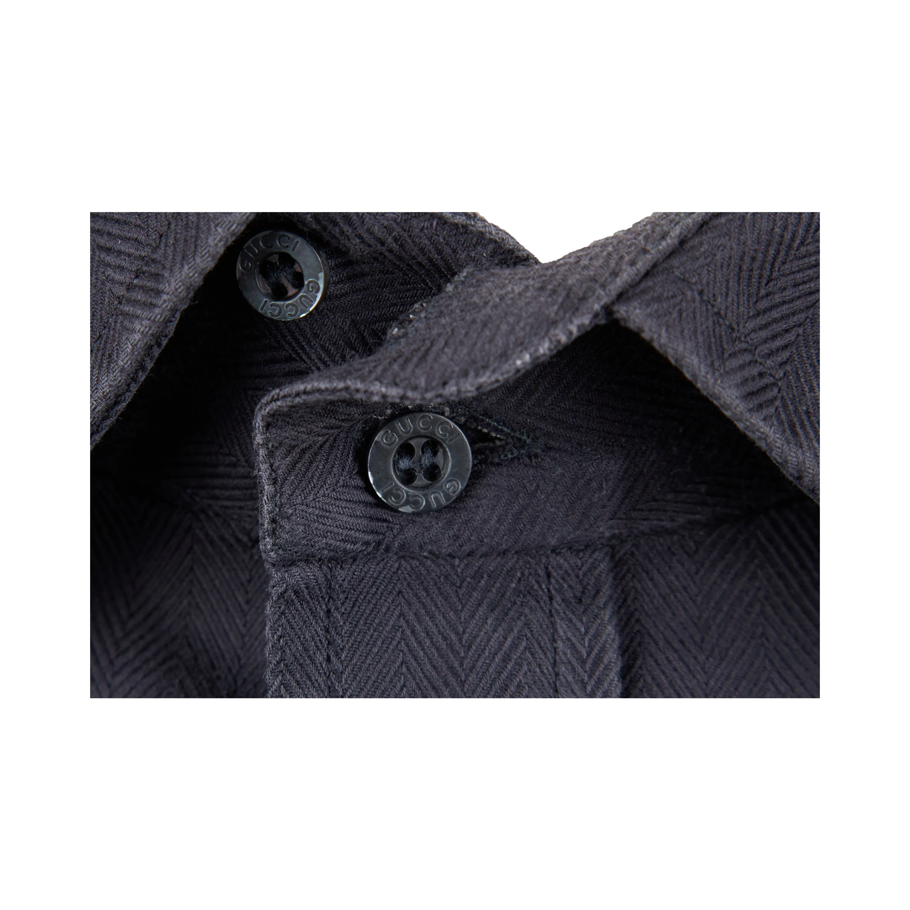 Gucci Cotton Shirt - '10s