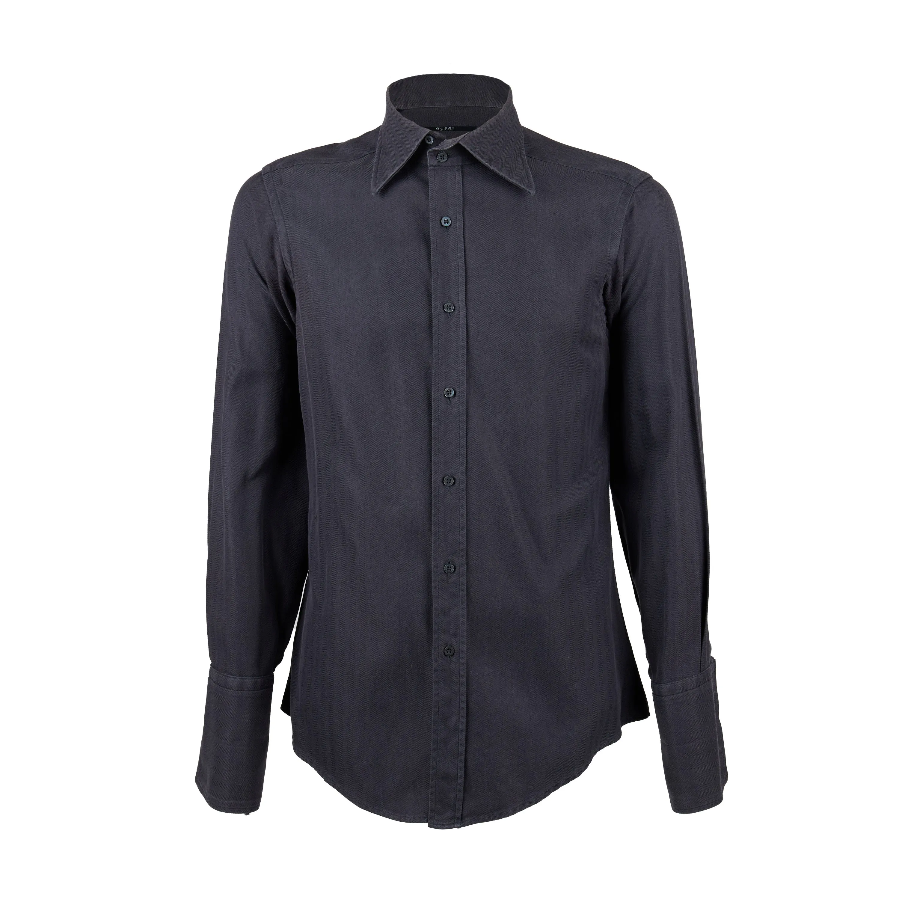 Gucci Cotton Shirt - '10s