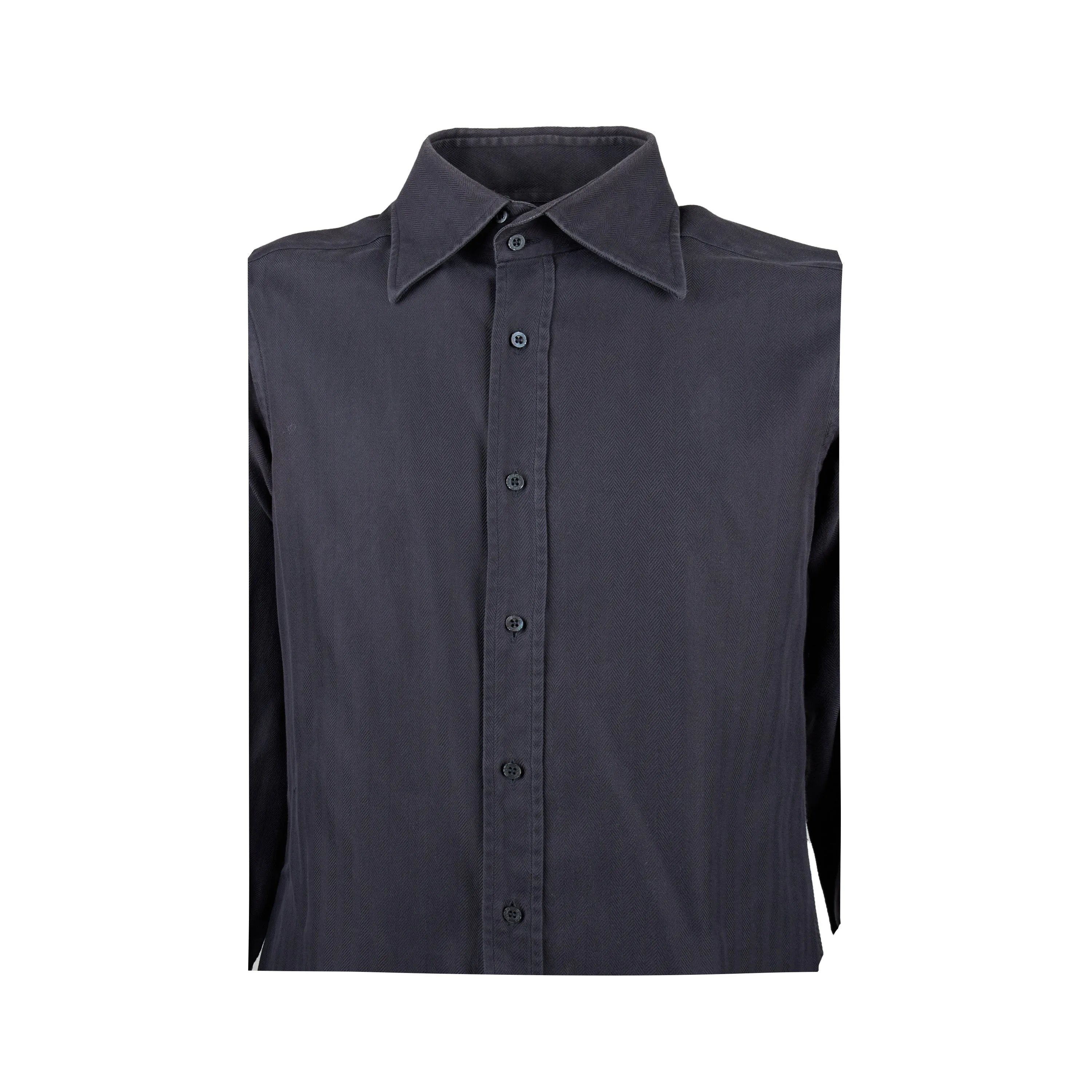 Gucci Cotton Shirt - '10s