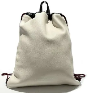 GUCCI Drawstring Bag Pack 516639 Rucksack Tote Men's