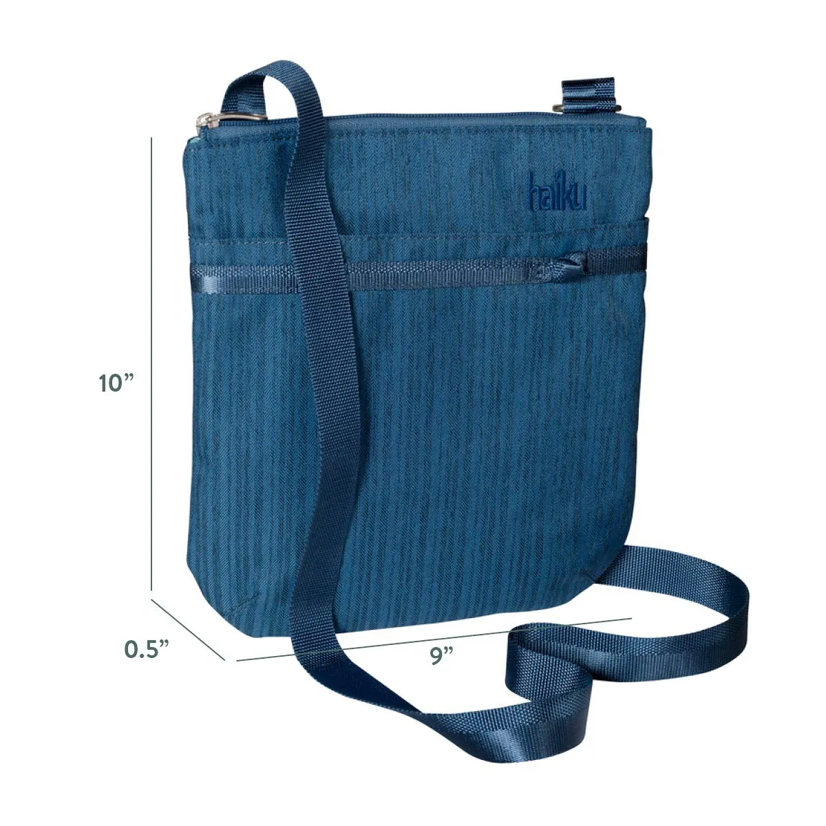 Haiku Revel Crossbody Handbag